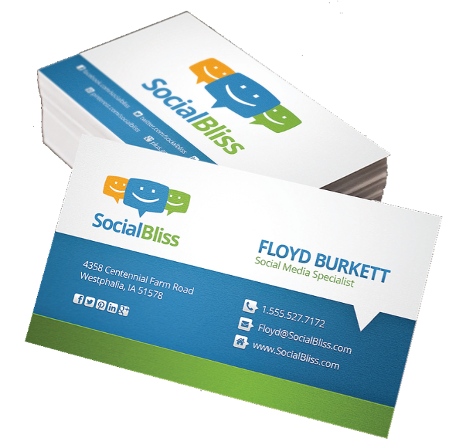 Business Cards